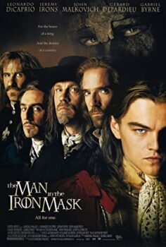 Demir Maskeli Adam (The Man In The Iron Mask) Türkçe Dublaj İzle