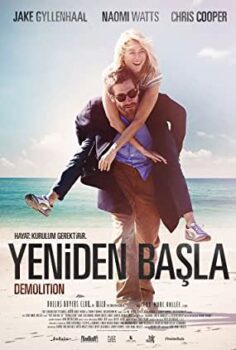 Demolition Türkçe Altyazılı izle
