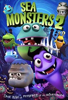 Deniz Canavarları 2 – Sea Monsters 2 izle (2018)