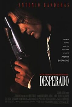 Desperado Türkçe Dublaj İzle
