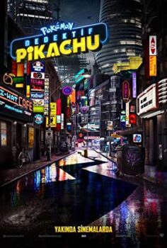 Detective Pikachu Pokemon Dedektif Pikachu (2019)