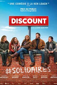 Discount Türkçe Dublaj 720p HD izle Tek Part