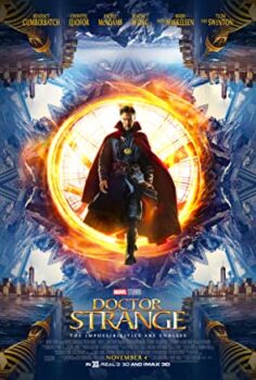 Doktor Strange (Doctor Strange) izle (2016)