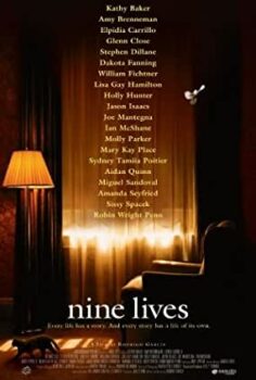 Dokuz Hayat (Nine Lives) Türkçe Dublaj İzle