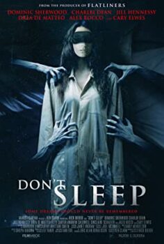 Don’t Sleep Türkçe Altyazı izle (2017)