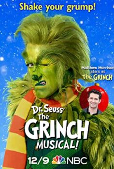Dr. Seuss’dan Grinç Müzikali – Dr. Seuss’ the Grinch Musical izle (2020)