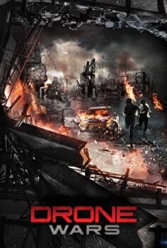 Drone Savaşları Drone Wars Türkçe Dublaj izle (2016)