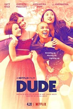 Dude Dram Film izle (2018)