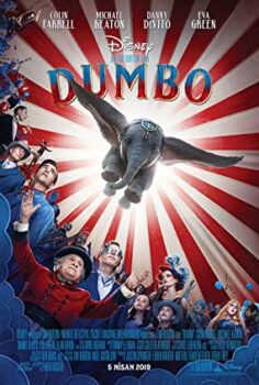 Dumbo Tek part izle (2019)