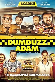 Dümdüzz Adam yerli film izle (2018)