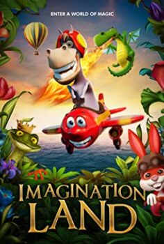 Düşler Ülkesi – ImaginationLand izle (2018)