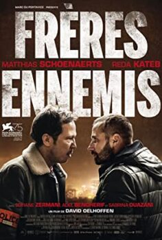 Düşman Kardeşler | Frères ennemis Full izle (2018)