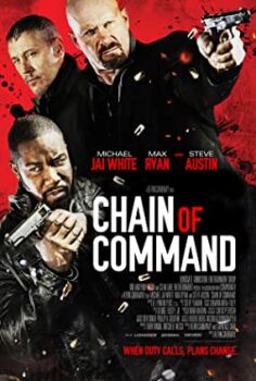 Echo Effect – Chain of Command 2015 Altyazılı izle