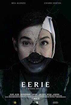 Eerie Altyazılı izle (2018)