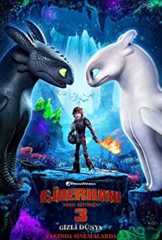 Ejderhanı Nasıl Eğitirsin 3 Full izle (2019)