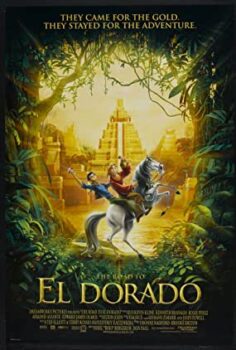 El Dorado Yolu Türkçe Dublaj izle