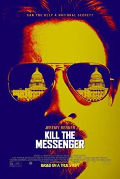 Elçiyi Öldür (Kill The Messenger) Türkçe Dublaj İzle