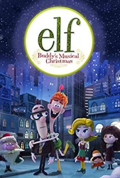 Elf Yılbaşı Şarkısı 2015 Türkçe Dublaj izle