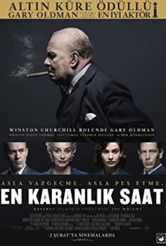 En Karanlık Saat izle (2017)