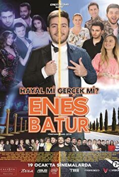 Enes Batur Hayal mi Gerçek mi? izle (2018)