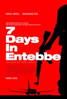 Entebbe’de 7 Gün | Entebbe Türkçe Dublaj izle (2018)