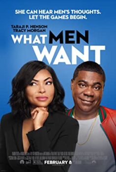 Erkekler Ne ister? What Men Want izle (2019)
