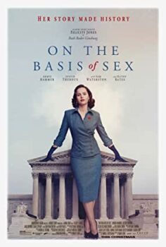 Eşitlik Savaşçısı – On the Basis of Sex izle (2018)