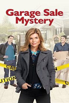 Eski Eşya Pazarı film izle Garage Sale Mystery