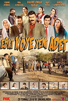 Eski Köye Yeni Adet Yerli Film izle (2018)
