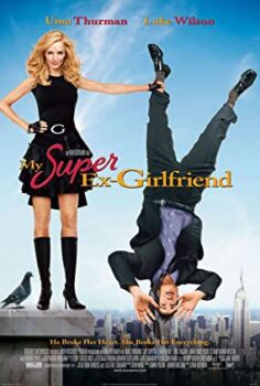Eski Süper Sevgilim (My Super Ex-Girlfriend) Türkçe Dublaj İzle