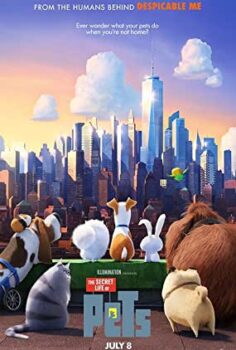 Evcil Hayvanların Gizli Yaşamı Altyazılı izle
