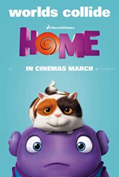 Evim (Home) Türkçe Dublaj İzle