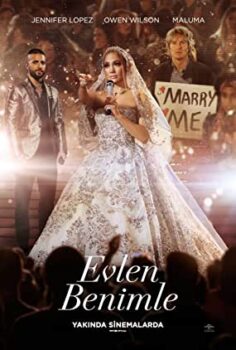 Evlen Benimle – Marry Me izle (2022)