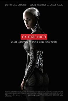 Ex Machina Türkçe Dublaj İzle