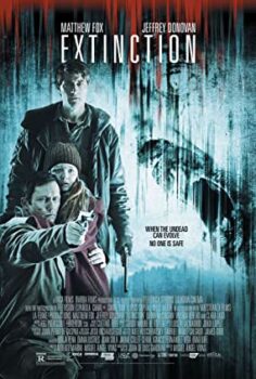 Extinction- İnsanlığın Sonu (Zombi Filmi) Türkçe Dublaj izle