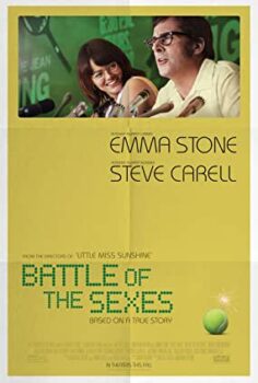 Ezeli Rekabet – Battle Of Sexes izle (2017)