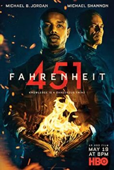 Fahrenheit 451 Full izle (2018)