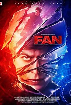 Fan Altyazılı Bollywood filmi izle hd