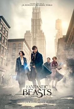 Fantastik Canavarlar Nelerdir Nerede Bulunurlar ? izle