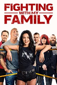 Fighting with My Family izle (2019)