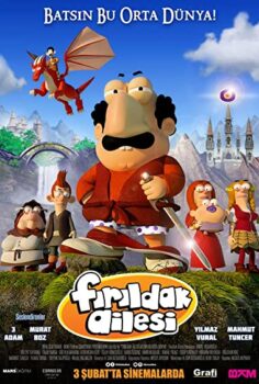 Fırıldak Ailesi izle (2017)