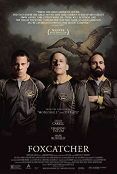 Foxcatcher Takımı (Foxcatcher) Türkçe Dublaj İzle
