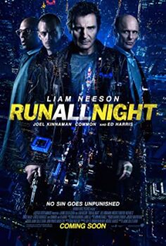 Gece Takibi (Run All Night) Türkçe Altyazılı İzle