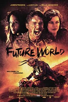 Geleceğin Dünyası | Future World izle (2018)