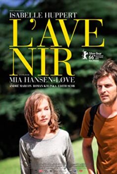 Gelecek Günler – L avenir izle (2016)