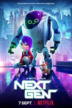 Gelecek Jenerasyon Next Gen (2018)