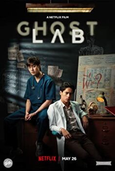 Ghost Lab altyazılı izle (2021)