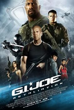 G.I. Joe: Misilleme Türkçe Dublaj 720p Tek Part izle