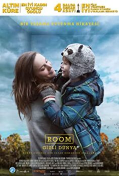 Gizli Dünya (Room) Türkçe Altyazılı izle
