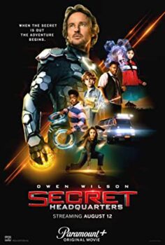 Gizli Merkez (Secret Headquarters) izle